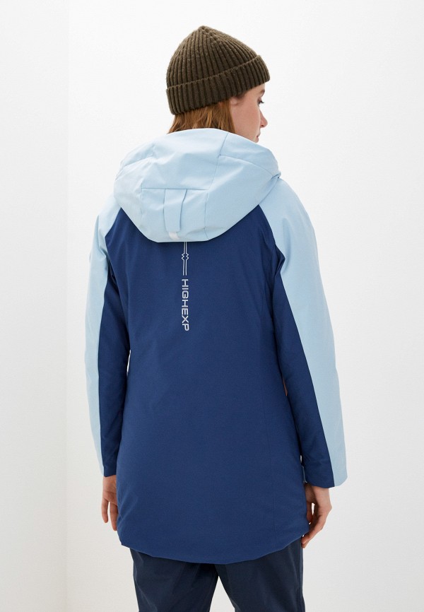 фото Куртка утепленная high experience