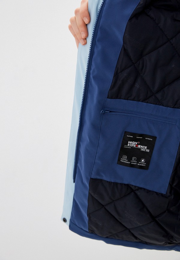 фото Куртка утепленная high experience