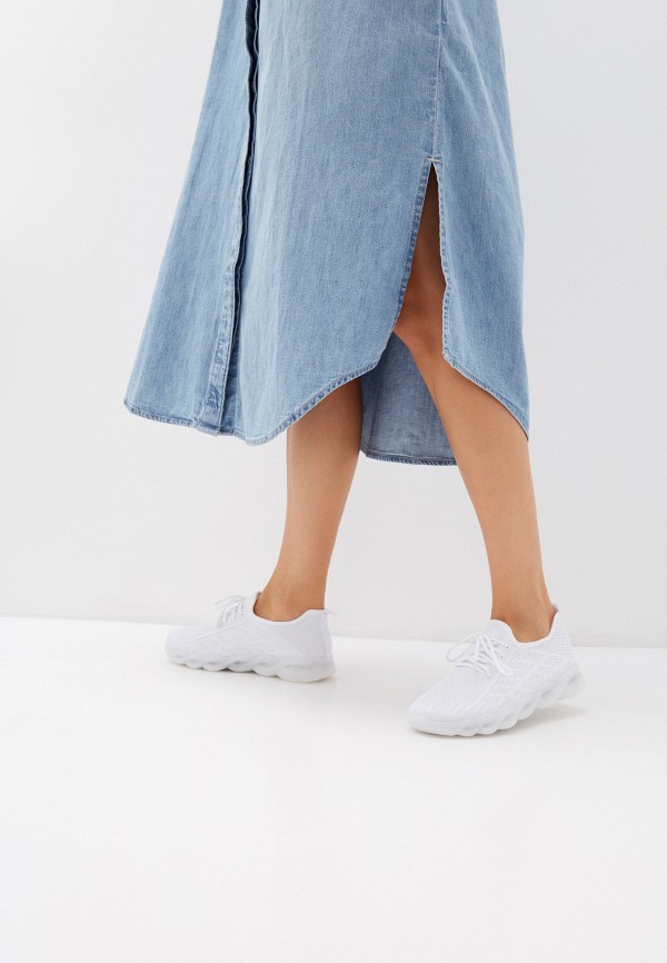 фото Кроссовки escan