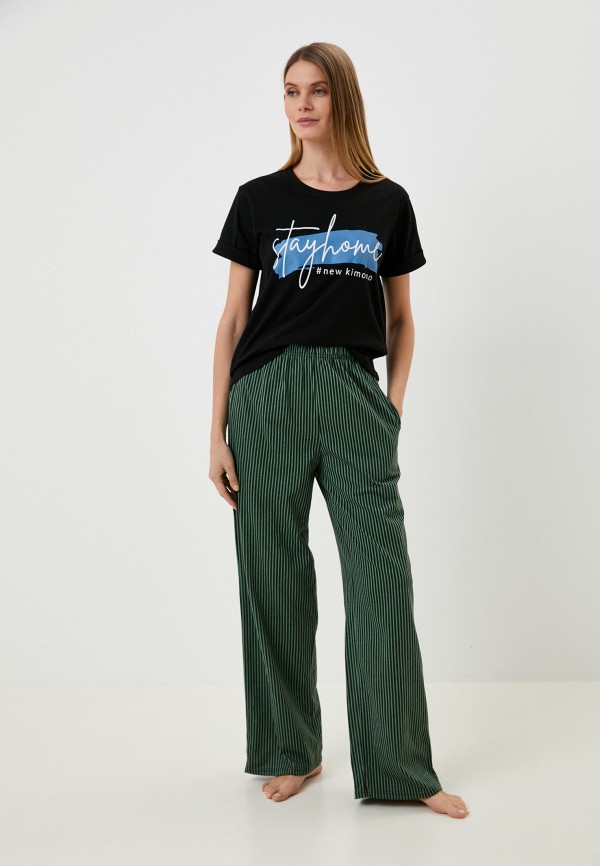 фото Брюки домашние новое кимоно