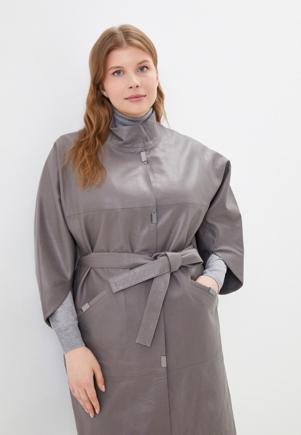 фото Куртка кожаная le monique