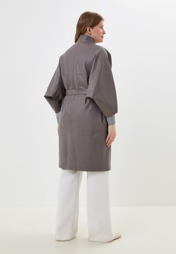 фото Куртка кожаная le monique