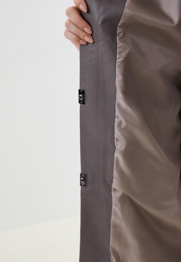 фото Куртка кожаная le monique