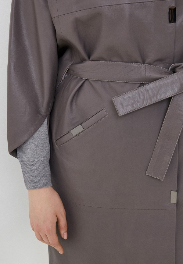 фото Куртка кожаная le monique