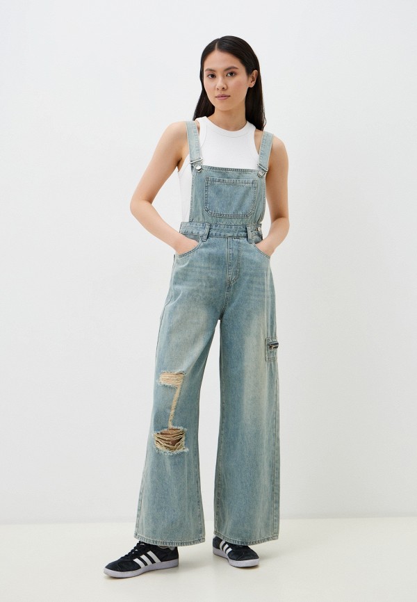 Комбинезон джинсовый Isibris 5100₽