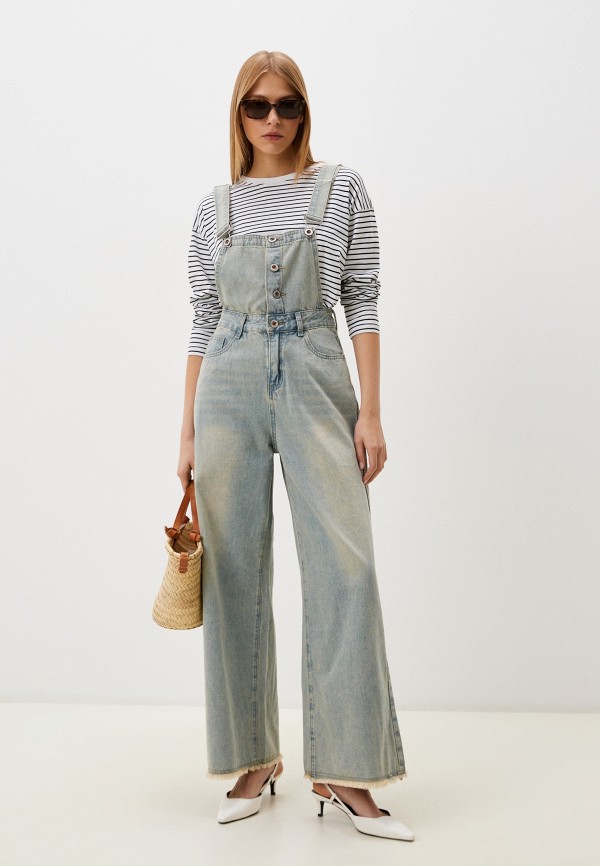 Комбинезон джинсовый Isibris 5602₽