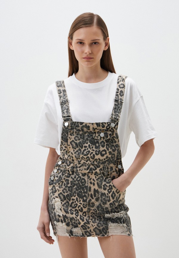 Комбинезон джинсовый Isibris 2975₽