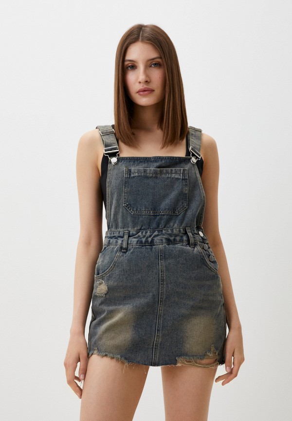 Платье джинсовое Isibris 3290₽