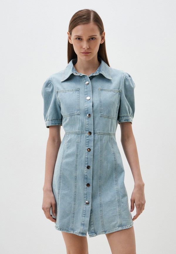 Платье джинсовое Isibris