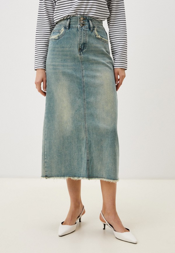 Юбка джинсовая Isibris 2590₽