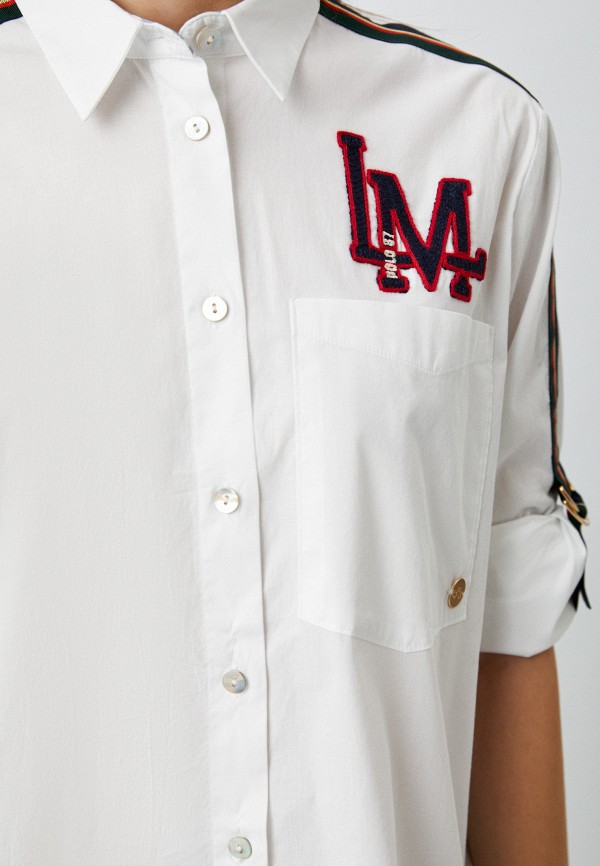 фото Рубашка la martina