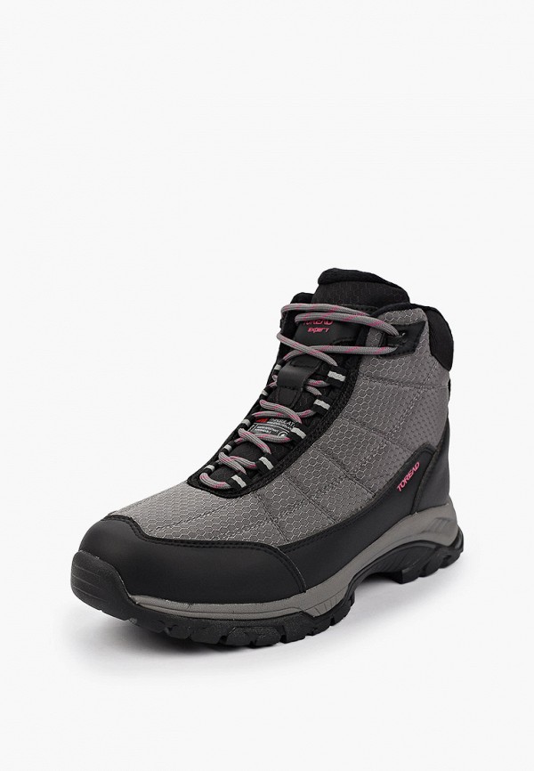 Ботинки Toread серый, размер 40, фото 2