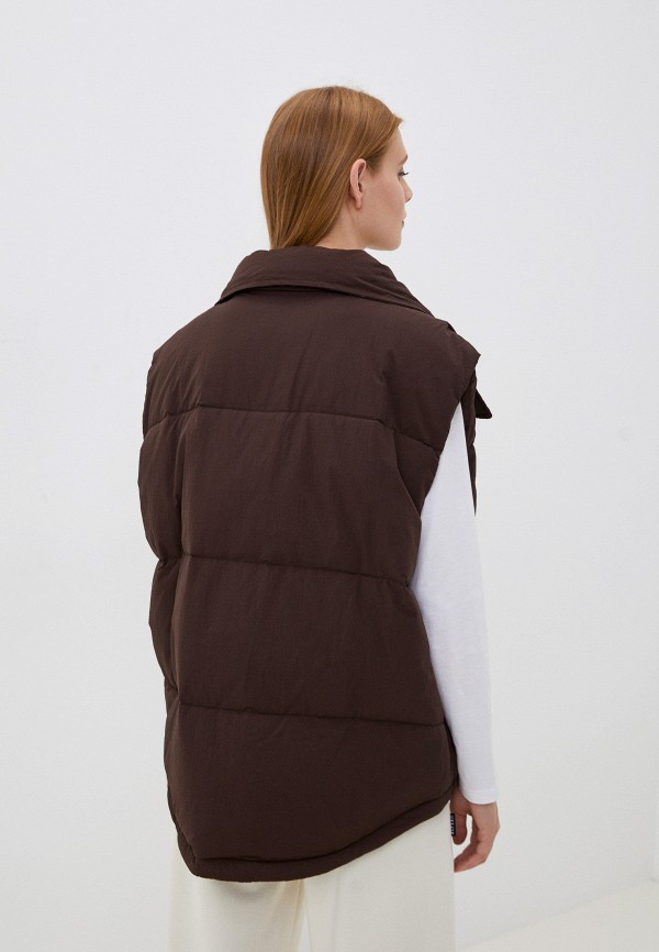 фото Жилет утепленный gloria jeans