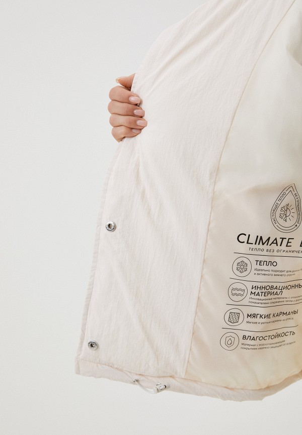 фото Жилет утепленный gloria jeans