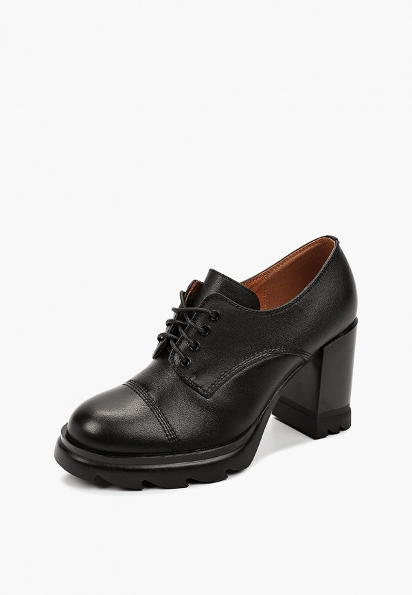 Ботильоны Francesco Donni черный, размер 39, фото 2