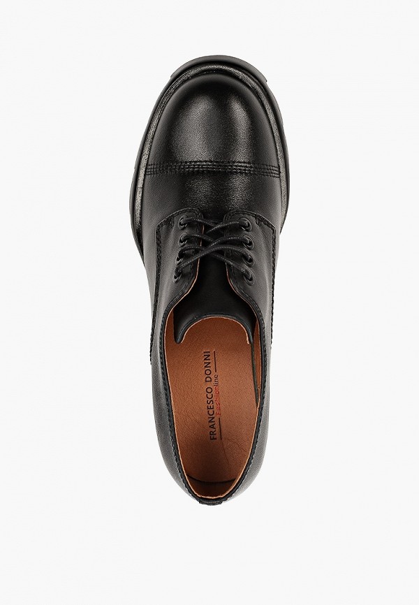 Ботильоны Francesco Donni черный, размер 39, фото 4