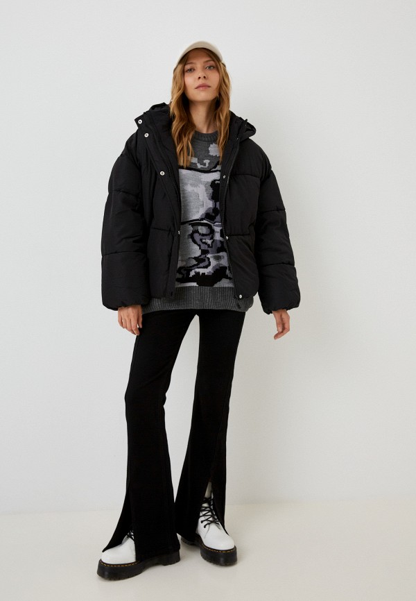 фото Куртка утепленная gloria jeans