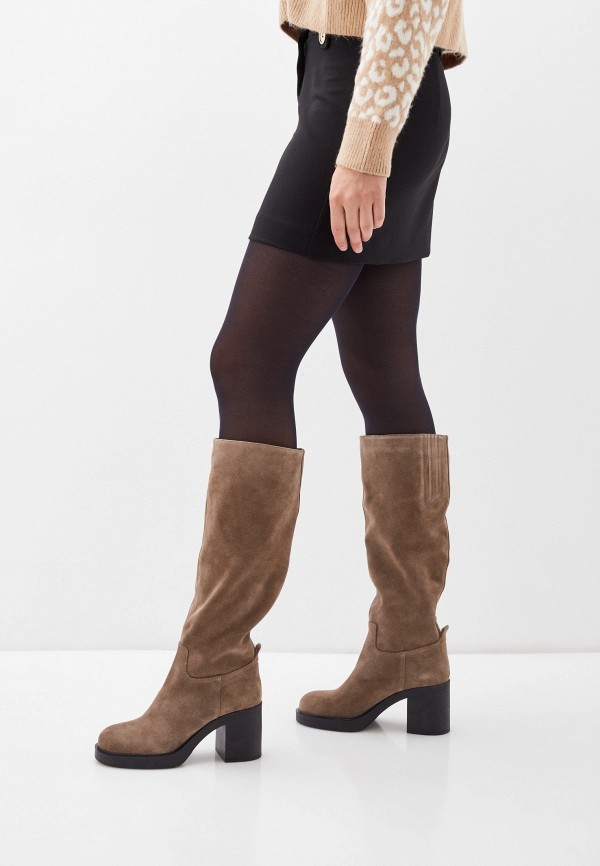 фото Сапоги francesco donni