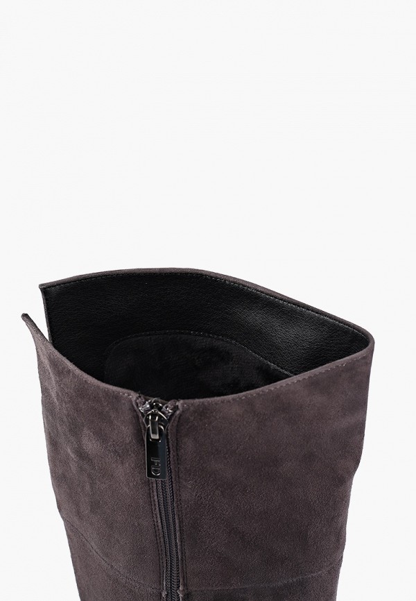 фото Ботфорты francesco donni