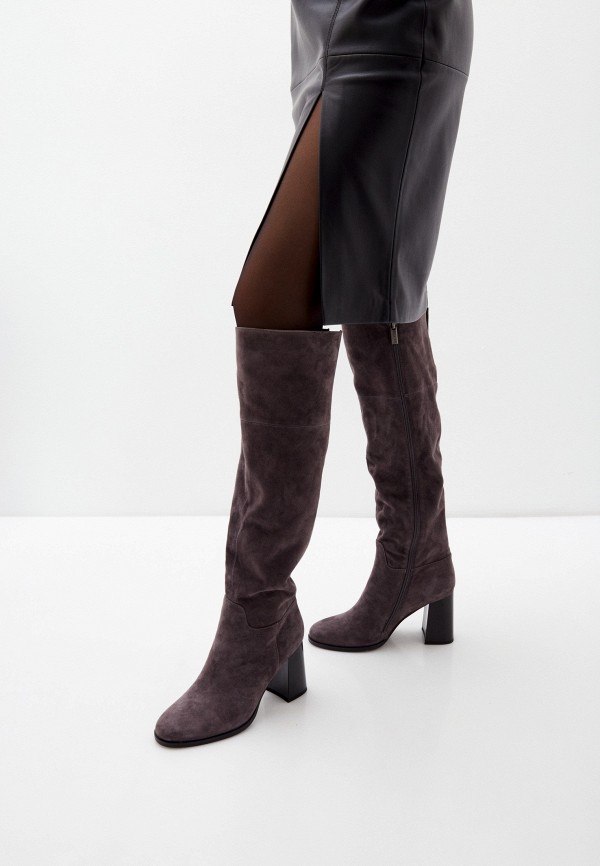 фото Ботфорты francesco donni