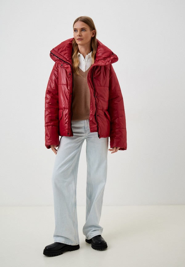 фото Куртка утепленная tunkina