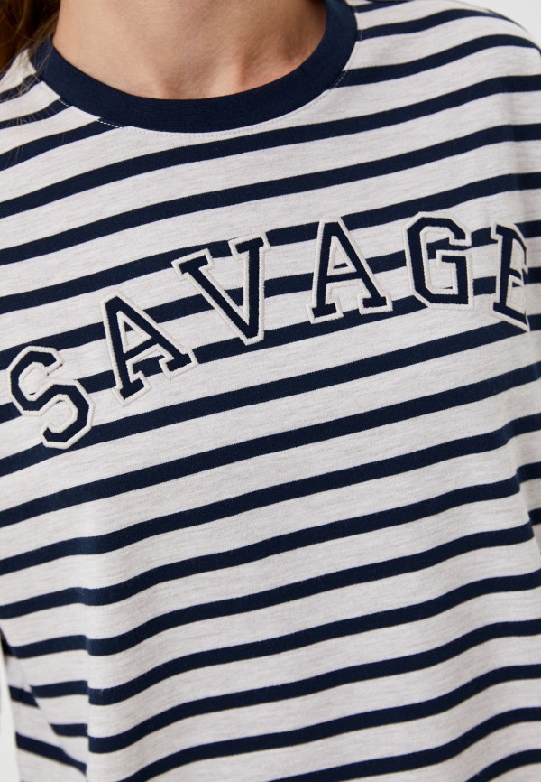 фото Лонгслив savage