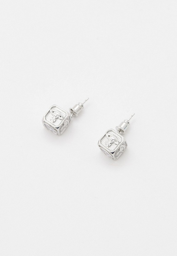

Серьги Pabur, Серебряный, HEART
