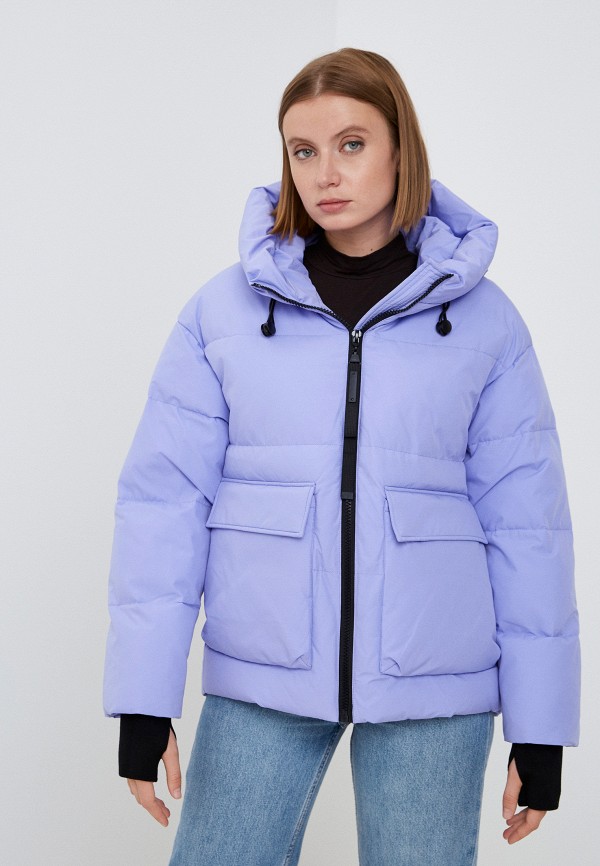 

Куртка утепленная Winterra, Фиолетовый