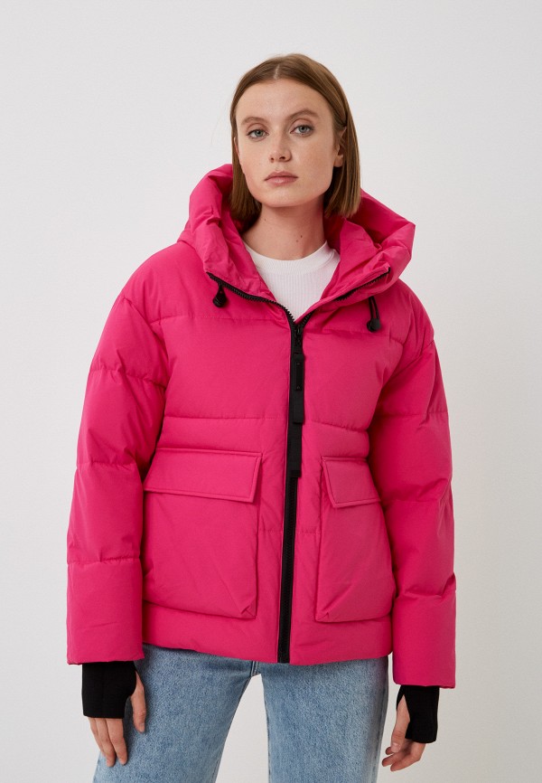 

Куртка утепленная Winterra, Фуксия
