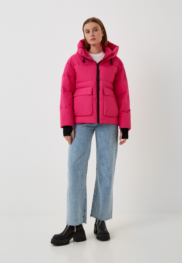 фото Куртка утепленная winterra