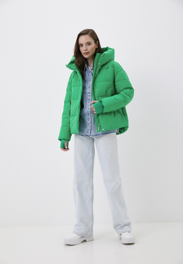 фото Куртка утепленная winterra