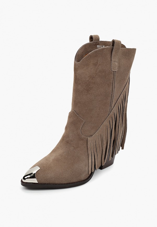 фото Полусапоги sbalo