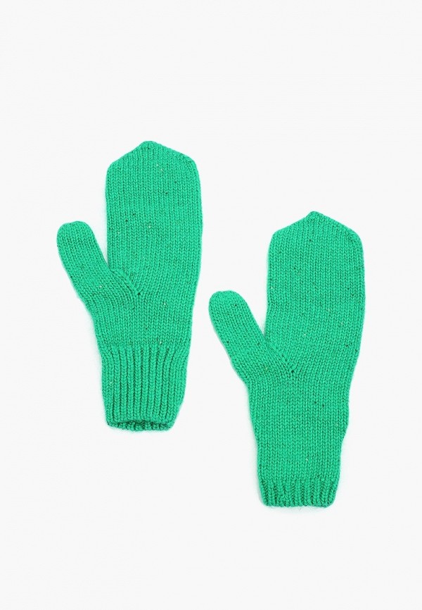 фото Шапка, снуд и варежки landre