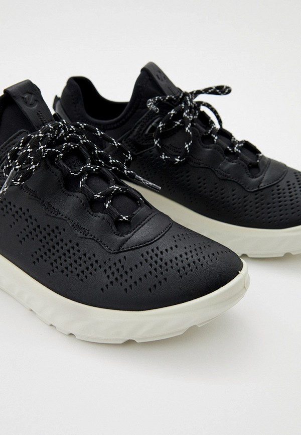 Кроссовки Ecco черный, размер 40, фото 2