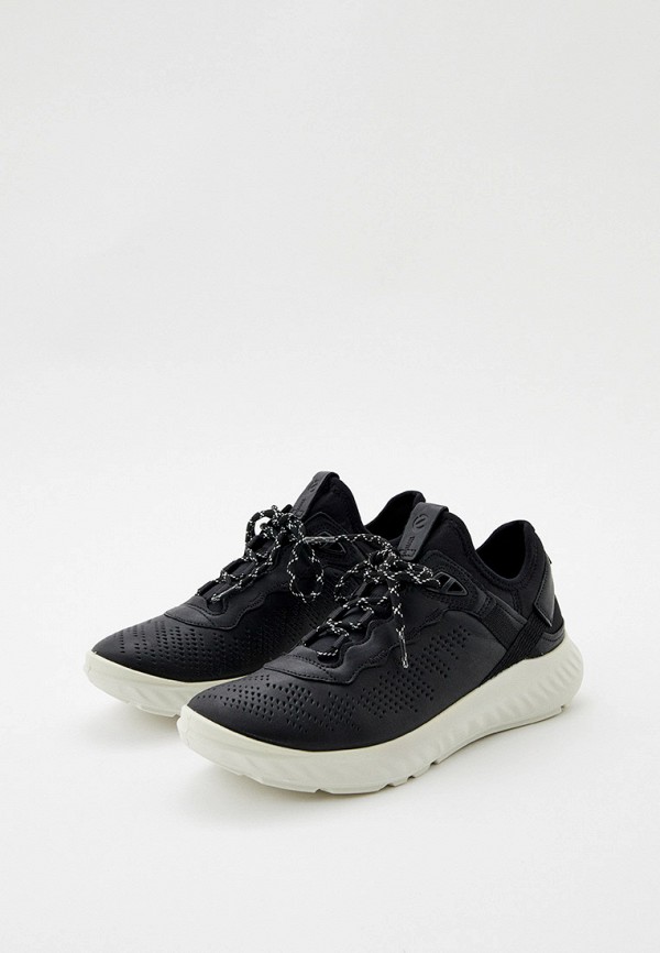 Кроссовки Ecco черный, размер 40, фото 3