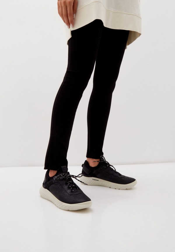 Кроссовки Ecco черный, размер 40, фото 6