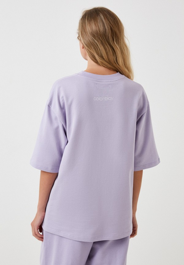 фото Футболка colorplay