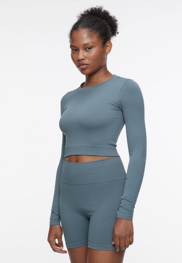 фото Лонгслив спортивный befree