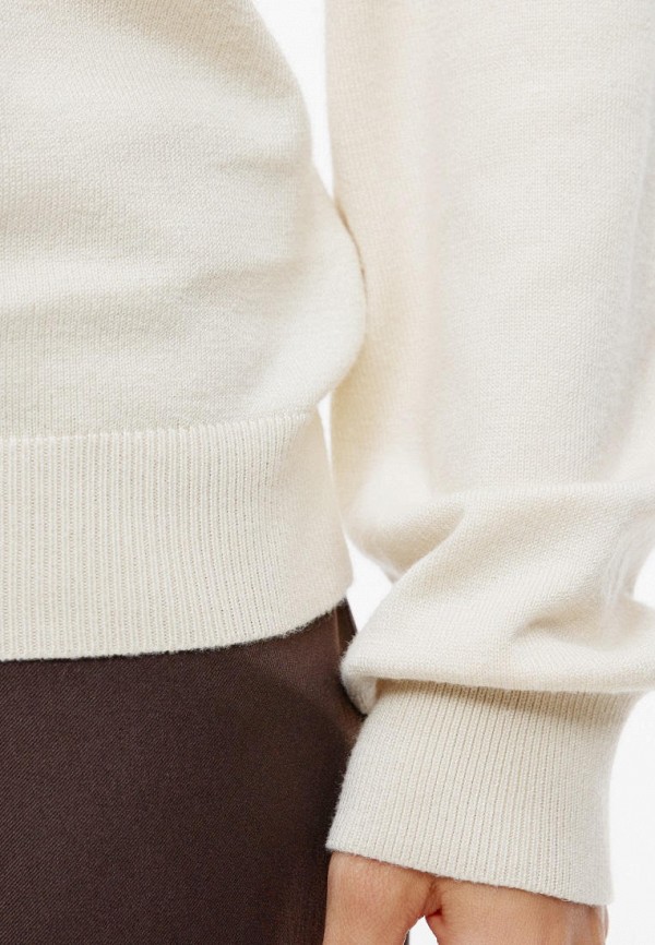 Джемпер Befree бежевый, размер 46, фото 6