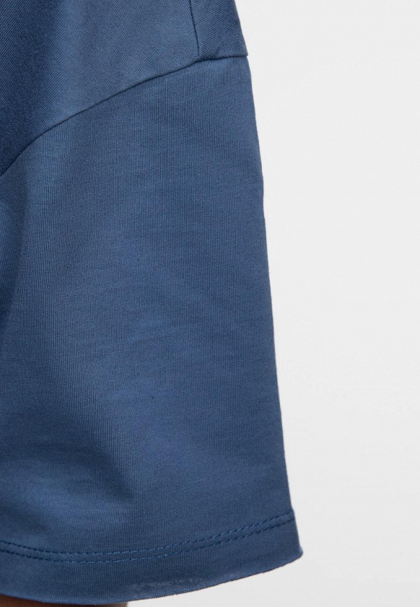 Футболка Befree синий, размер 48, фото 6