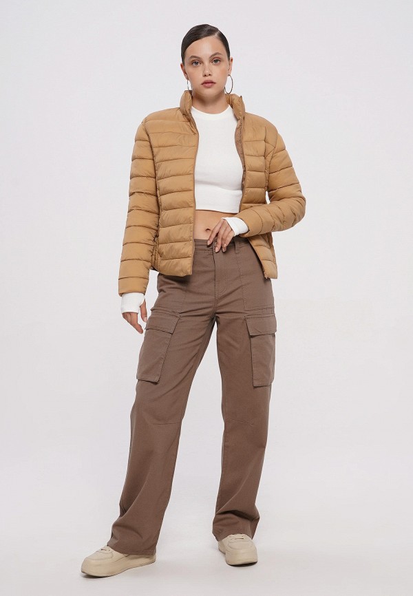 фото Куртка утепленная твое