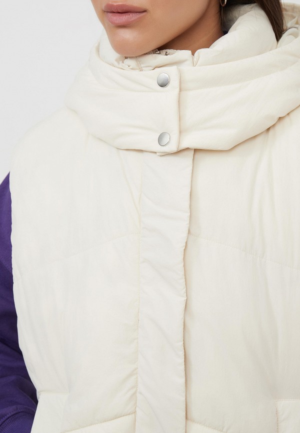 фото Жилет утепленный modis