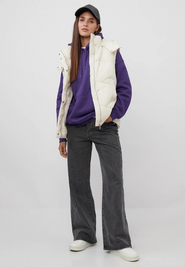 фото Жилет утепленный modis