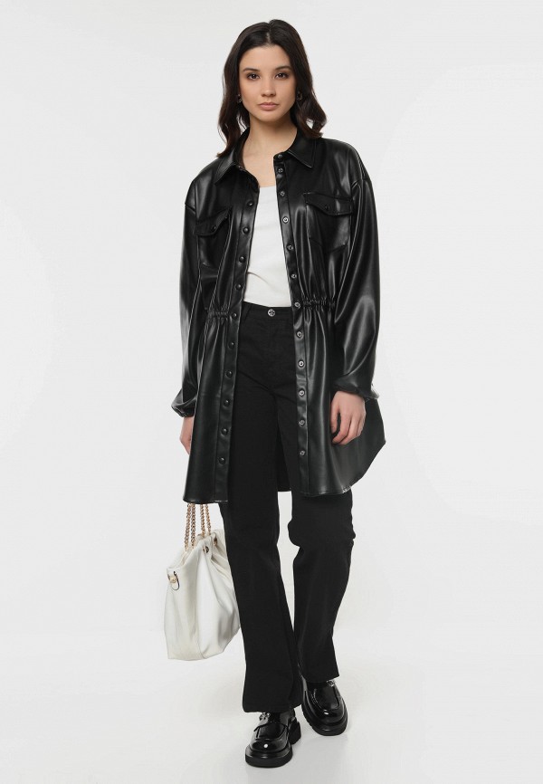 фото Куртка кожаная harmonia sensuum