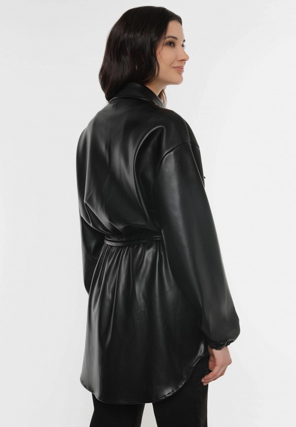 фото Куртка кожаная harmonia sensuum