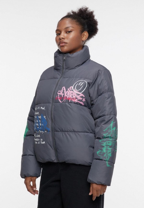 фото Куртка утепленная befree