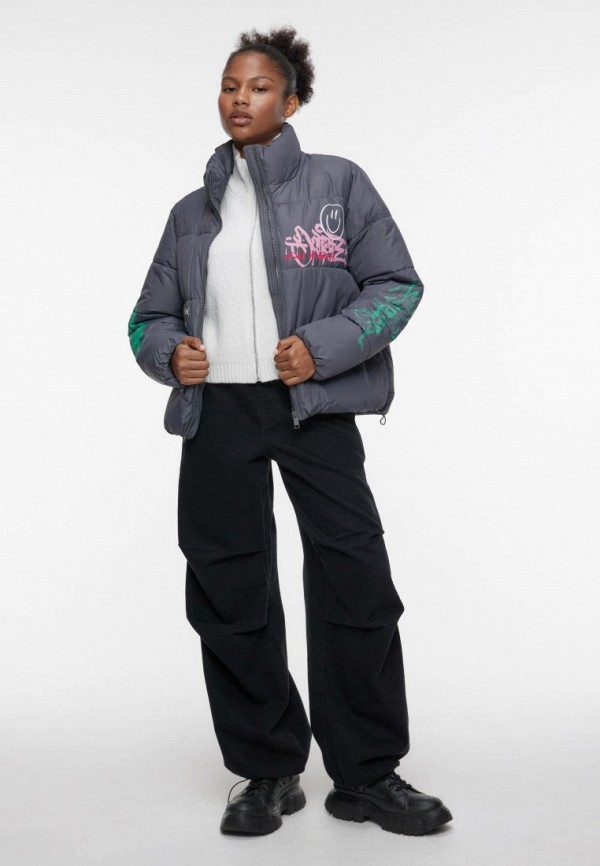 фото Куртка утепленная befree