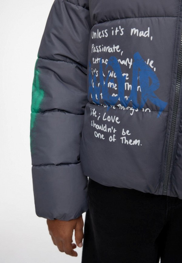 фото Куртка утепленная befree