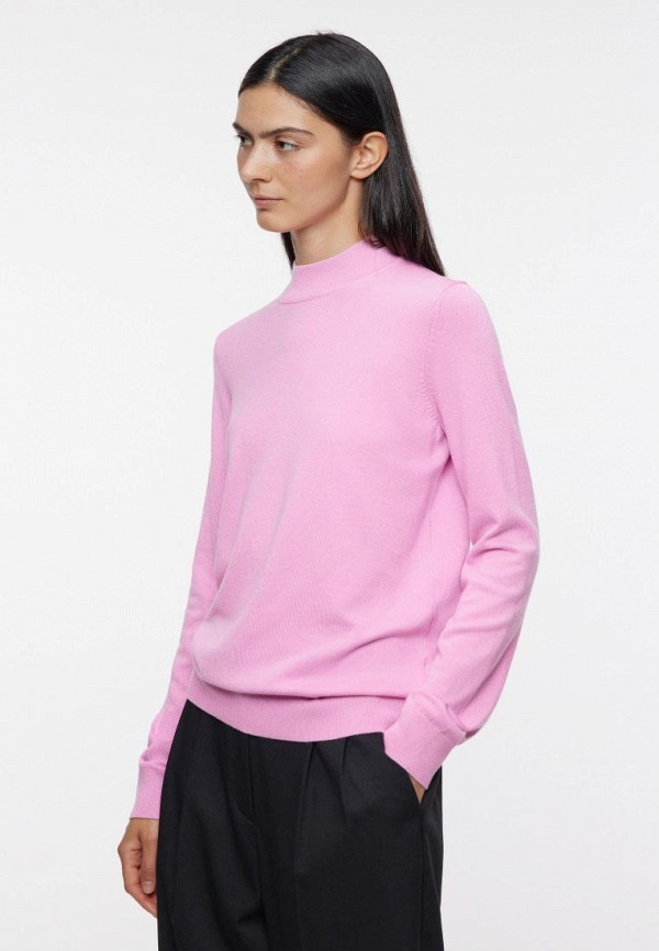 Джемпер Befree розовый, размер 46, фото 4