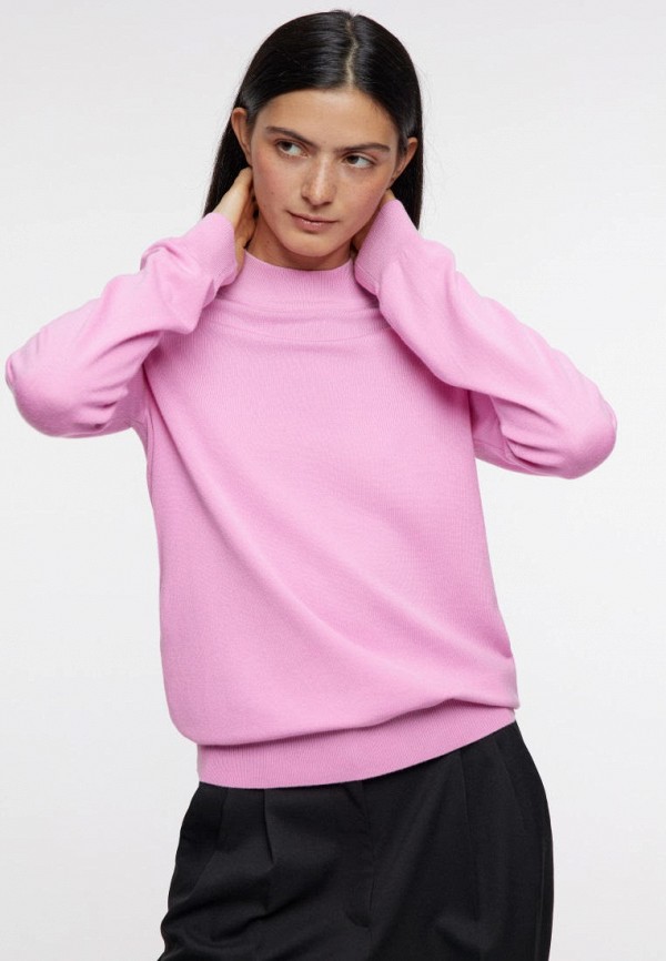 Джемпер Befree розовый, размер 46, фото 7